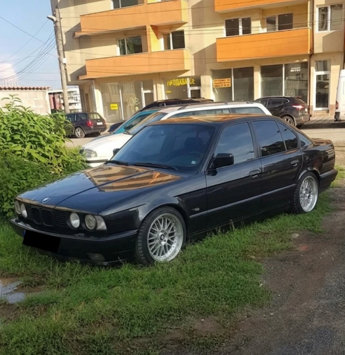 BMW M5 E34 