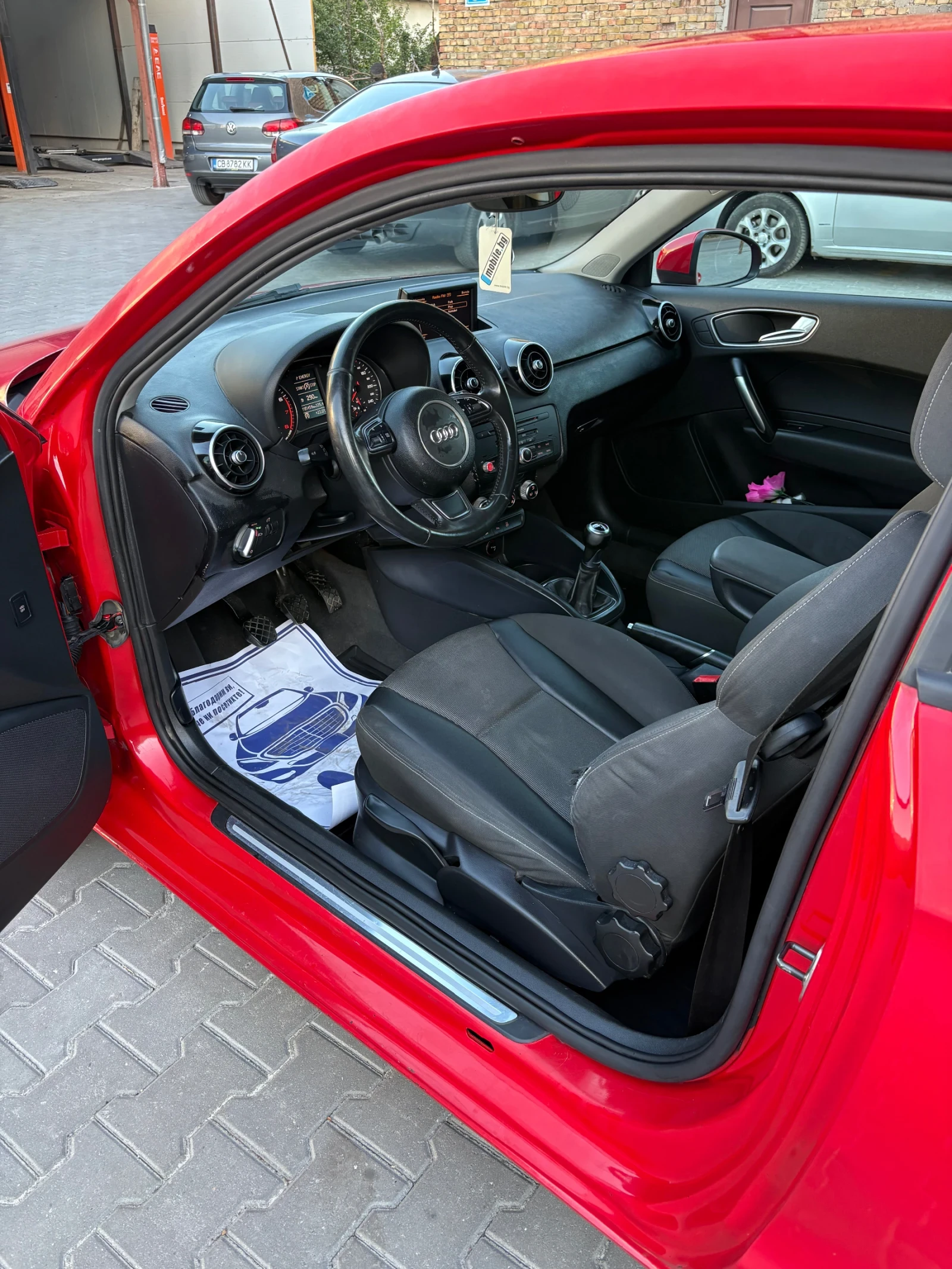 Audi A1 1.2 TFSI , снимка 10 - Автомобили и джипове - 55982073