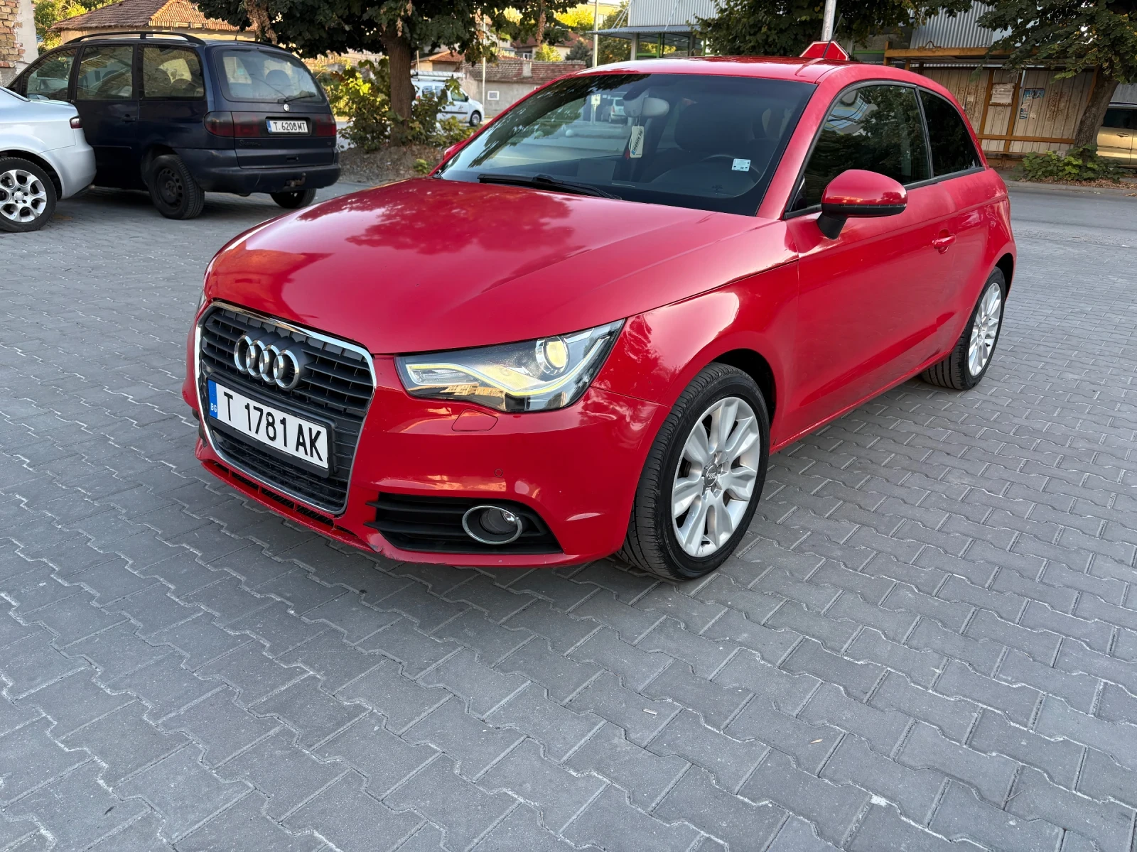 Audi A1 1.2 TFSI 