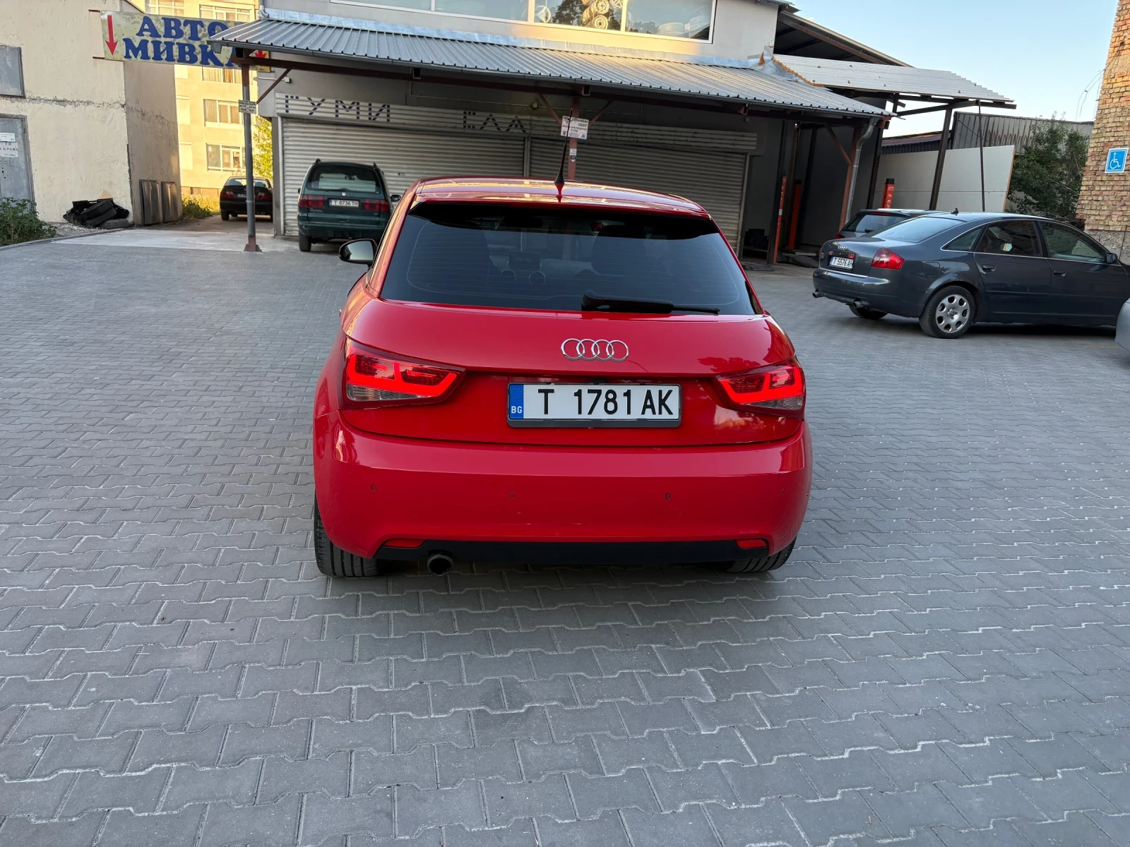 Audi A1 1.2 TFSI , снимка 6 - Автомобили и джипове - 55982073