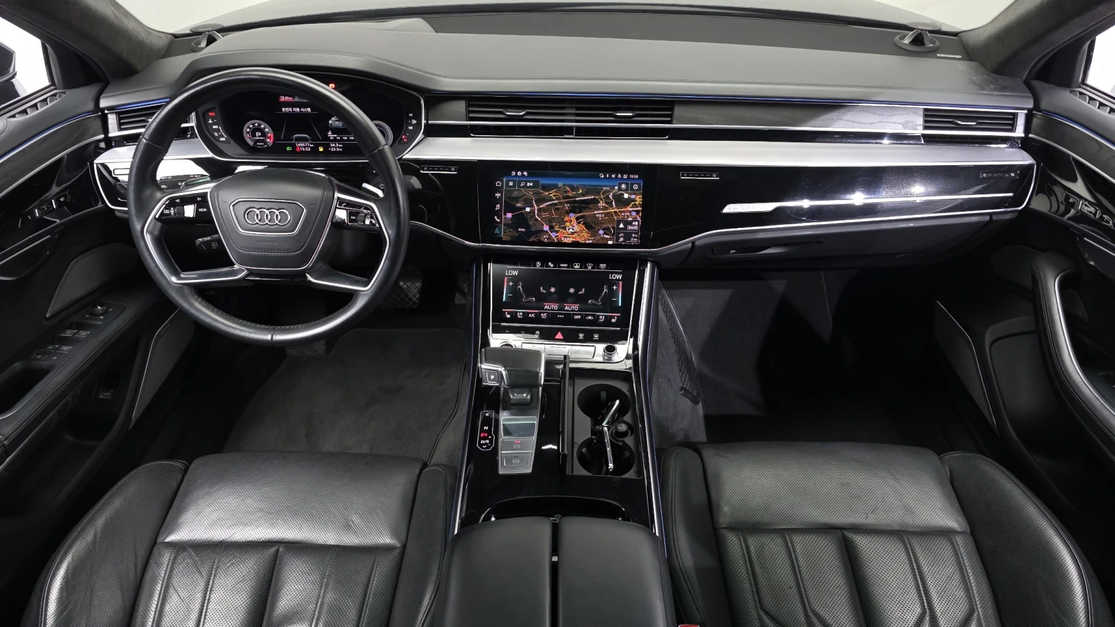 Audi A8 60 TFSI quattro* ���������* 360* HUD* ������ ���� | Mobile.bg � ����������� 7