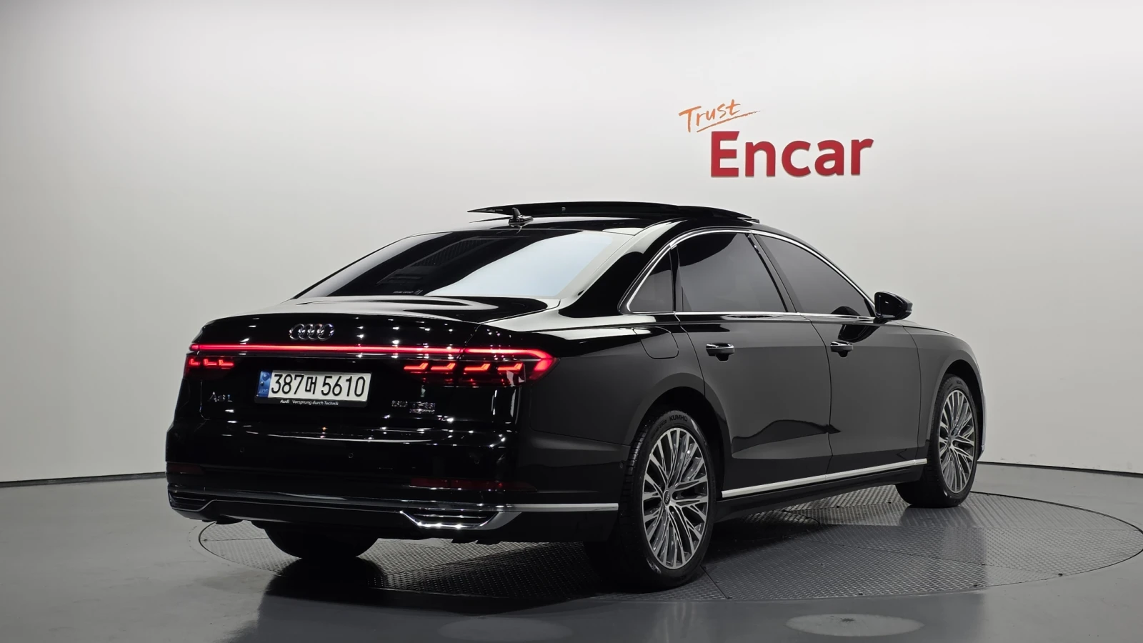 Audi A8 60 TFSI quattro* ���������* 360* HUD* ������ ���� | Mobile.bg � ����������� 2