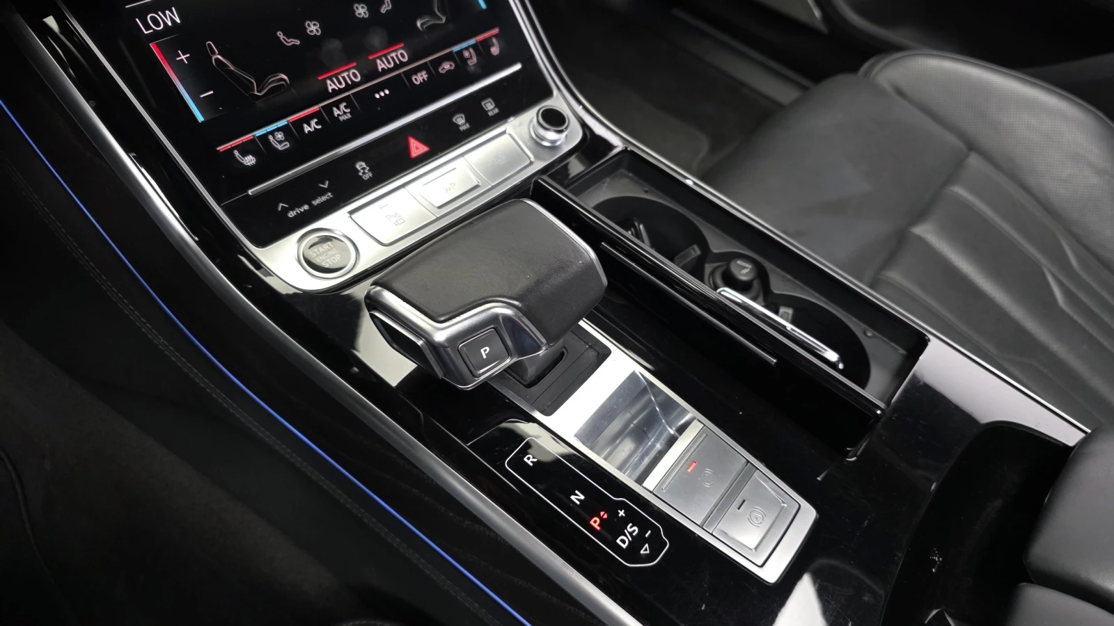 Audi A8 60 TFSI quattro* ���������* 360* HUD* ������ ���� | Mobile.bg � ����������� 9