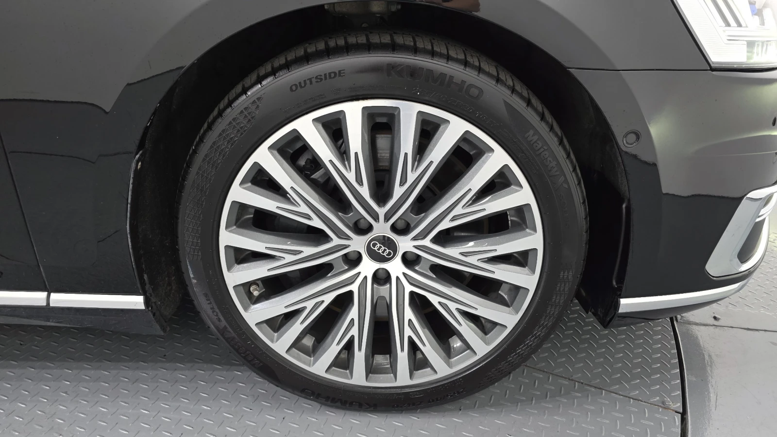 Audi A8 60 TFSI quattro* ���������* 360* HUD* ������ ���� | Mobile.bg � ����������� 5