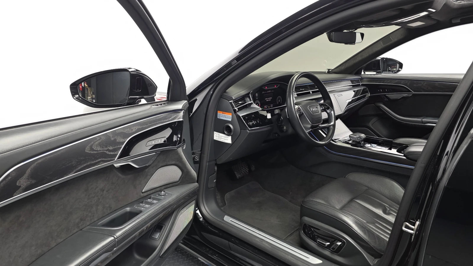 Audi A8 60 TFSI quattro* ���������* 360* HUD* ������ ���� | Mobile.bg � ����������� 10