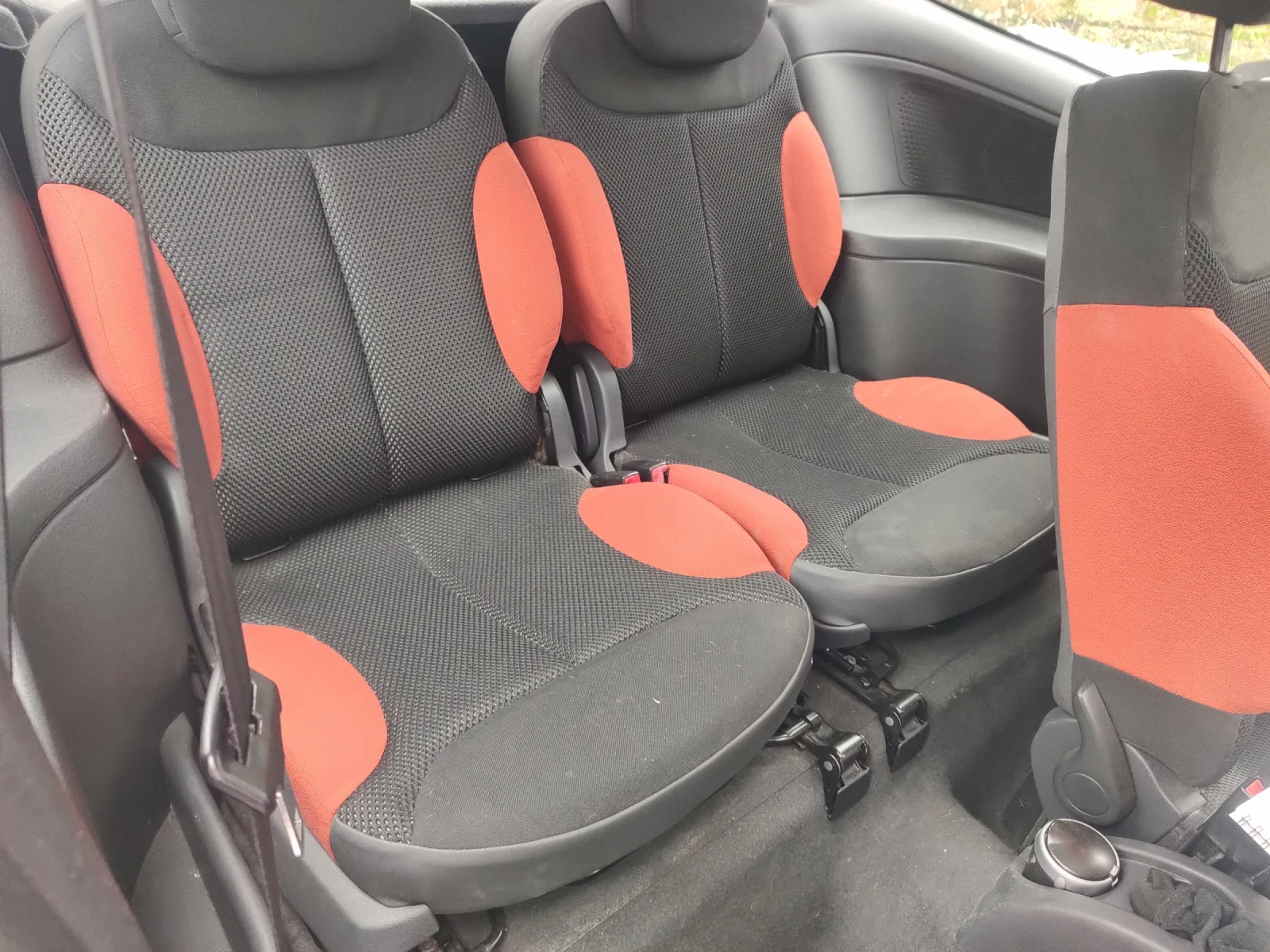Citroen C2 VTR 1, 4 газ, снимка 13 - Автомобили и джипове - 56049377