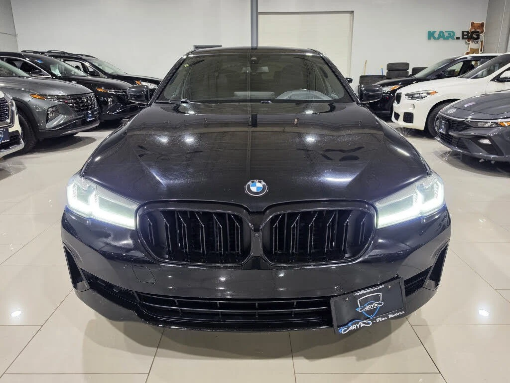 BMW 530 Head-up * Панорама * АвтоКредит * (ЦЕНА ДО БГ) * , снимка 2 - Автомобили и джипове - 56062650