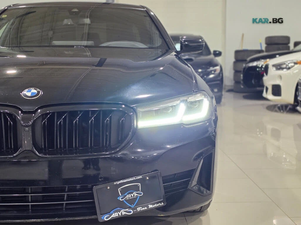 BMW 530 Head-up * Панорама * АвтоКредит * (ЦЕНА ДО БГ) * , снимка 14 - Автомобили и джипове - 56062650
