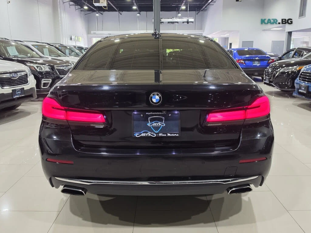 BMW 530 Head-up * Панорама * АвтоКредит * (ЦЕНА ДО БГ) * , снимка 5 - Автомобили и джипове - 56062650