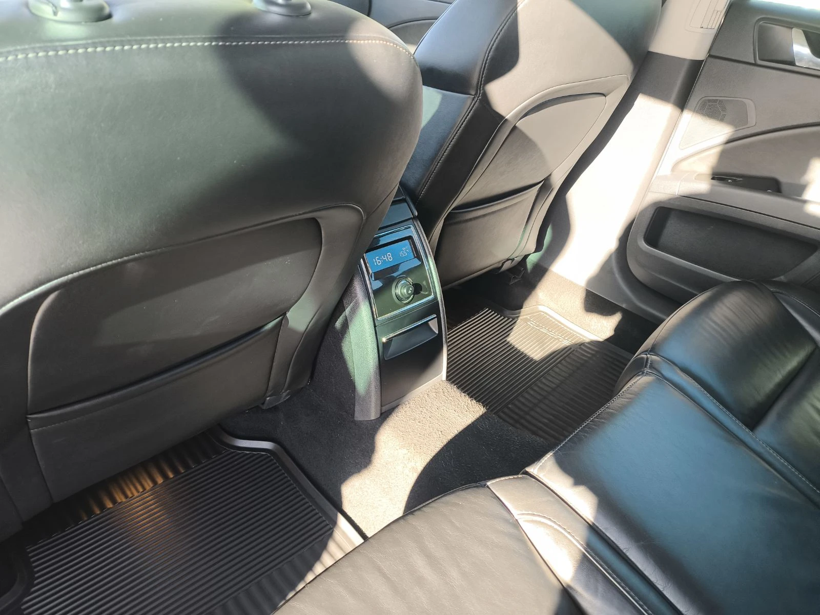 Skoda Superb 2.0 TDI  | Mobile.bg � ����������� 9