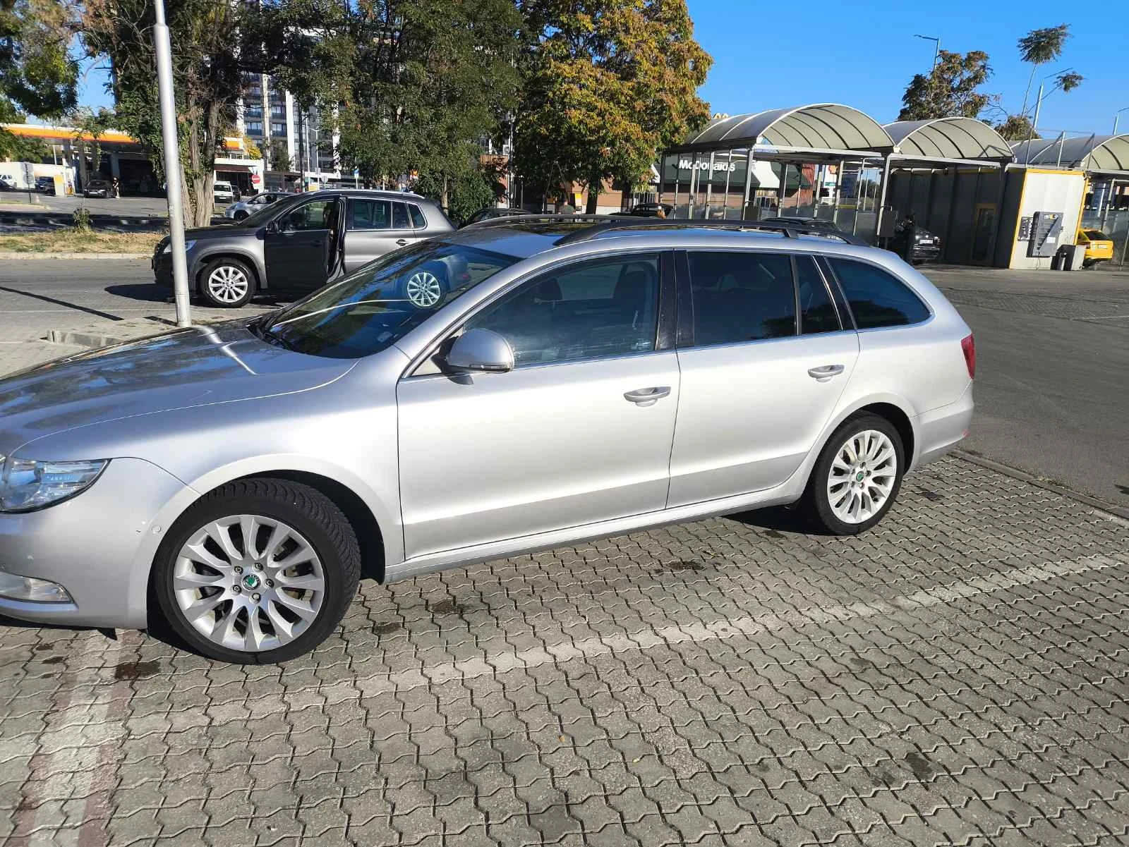 Skoda Superb 2.0 TDI  | Mobile.bg � ����������� 5