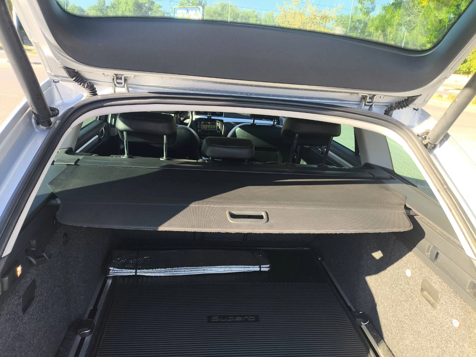Skoda Superb 2.0 TDI  | Mobile.bg � ����������� 8