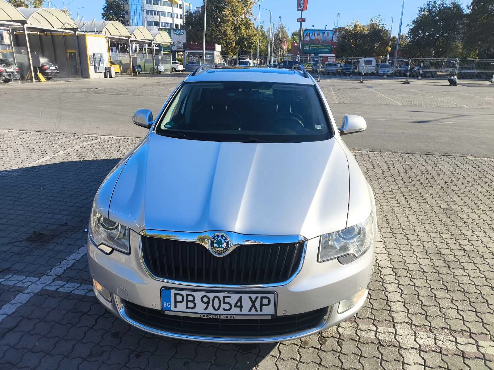 Skoda Superb 2.0 TDI  | Mobile.bg � ����������� 1
