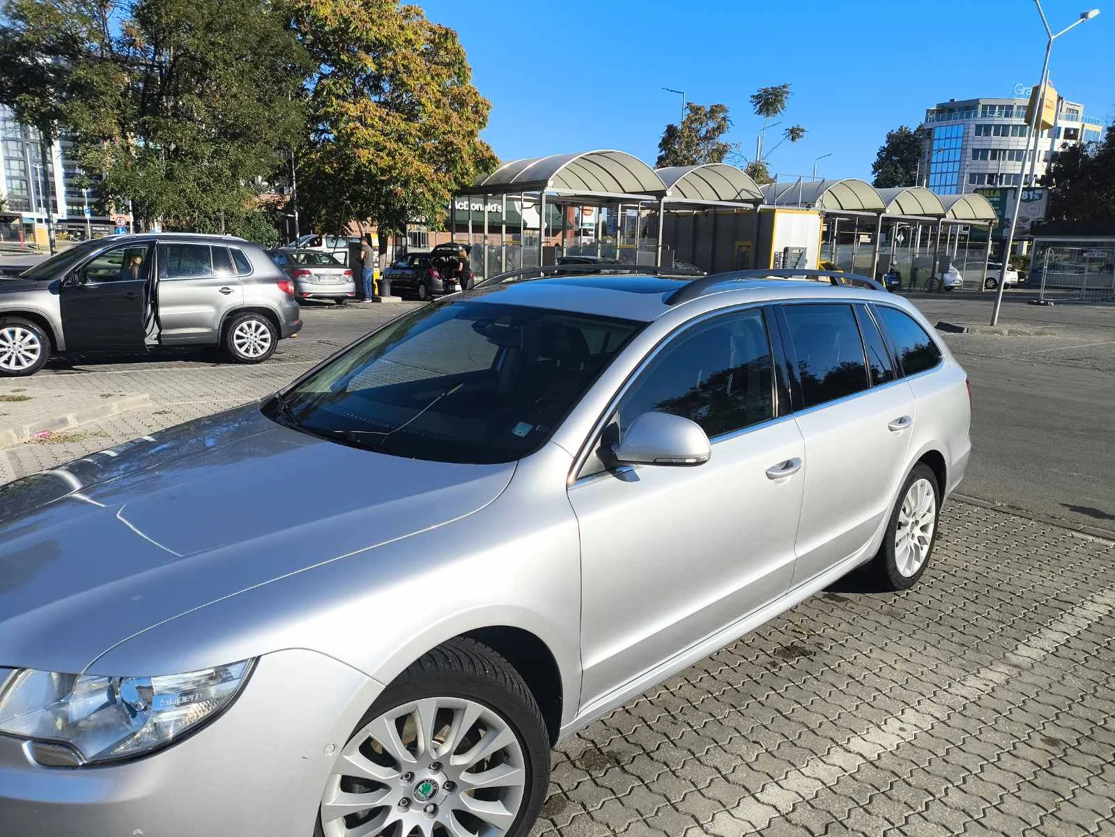 Skoda Superb 2.0 TDI  | Mobile.bg � ����������� 4