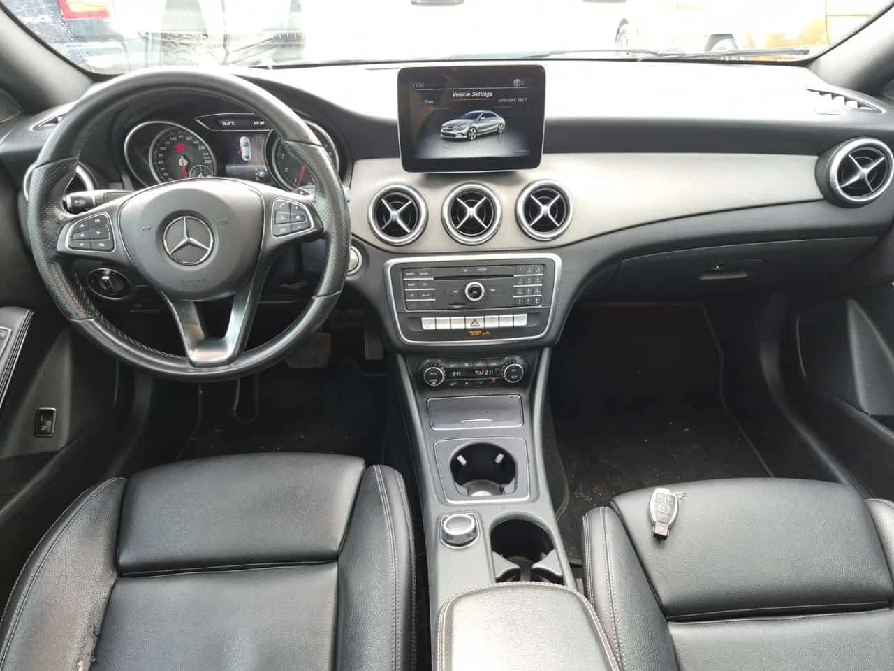 Mercedes-Benz CLA 250 4MATIC * CARFAX *  | Mobile.bg � ����������� 10