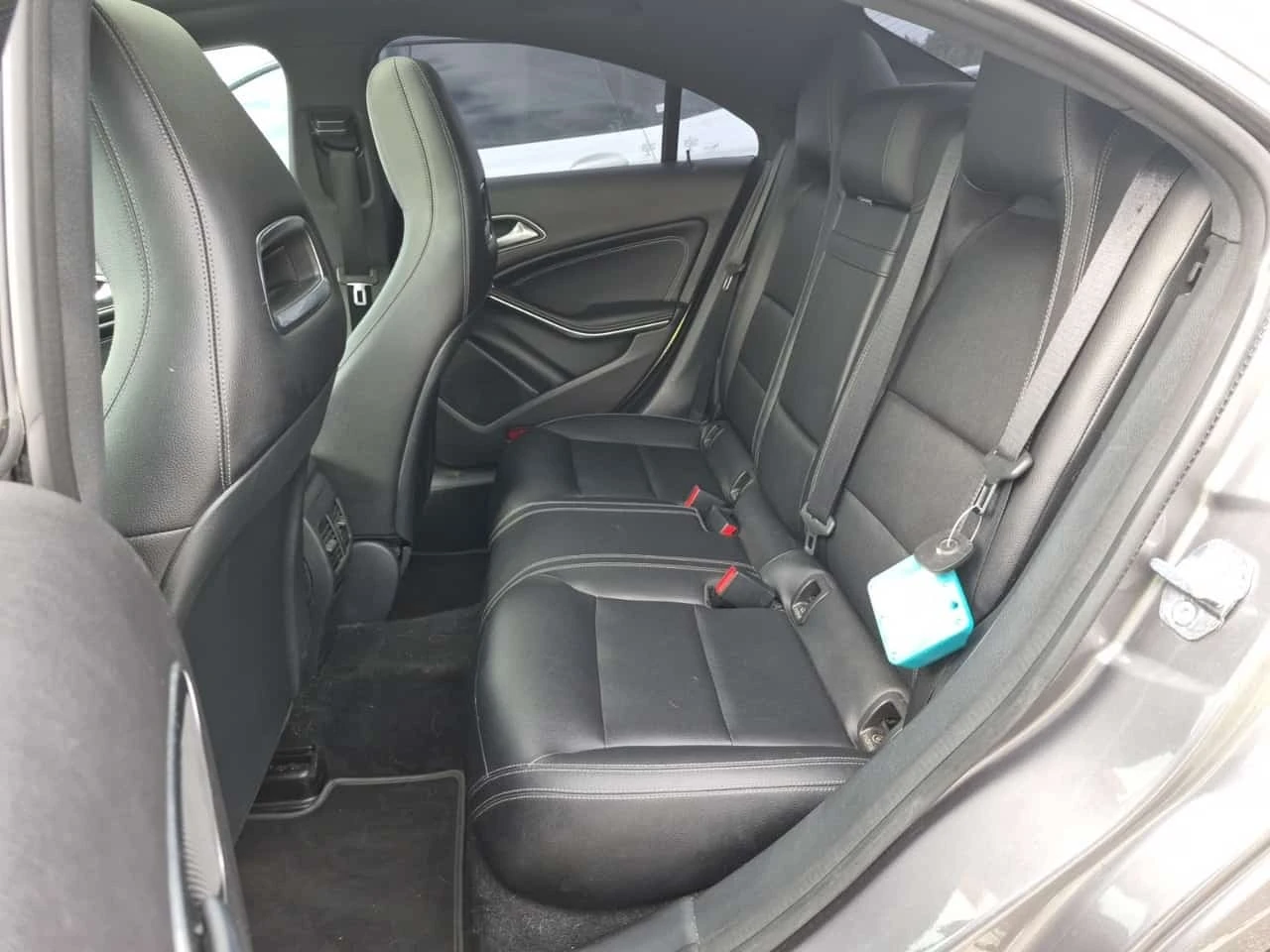 Mercedes-Benz CLA 250 4MATIC * CARFAX *  | Mobile.bg � ����������� 12