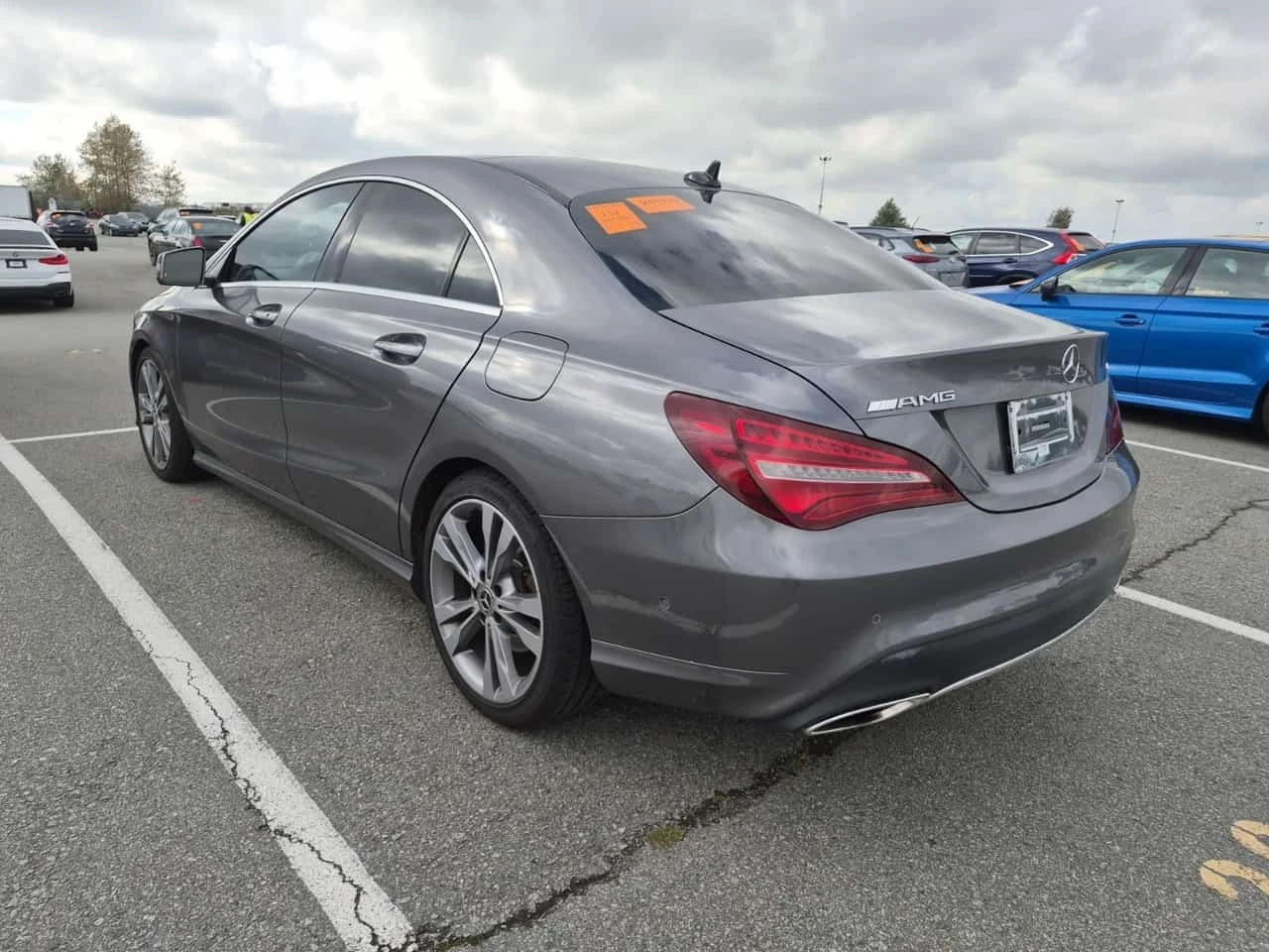 Mercedes-Benz CLA 250 4MATIC * CARFAX *  | Mobile.bg � ����������� 4