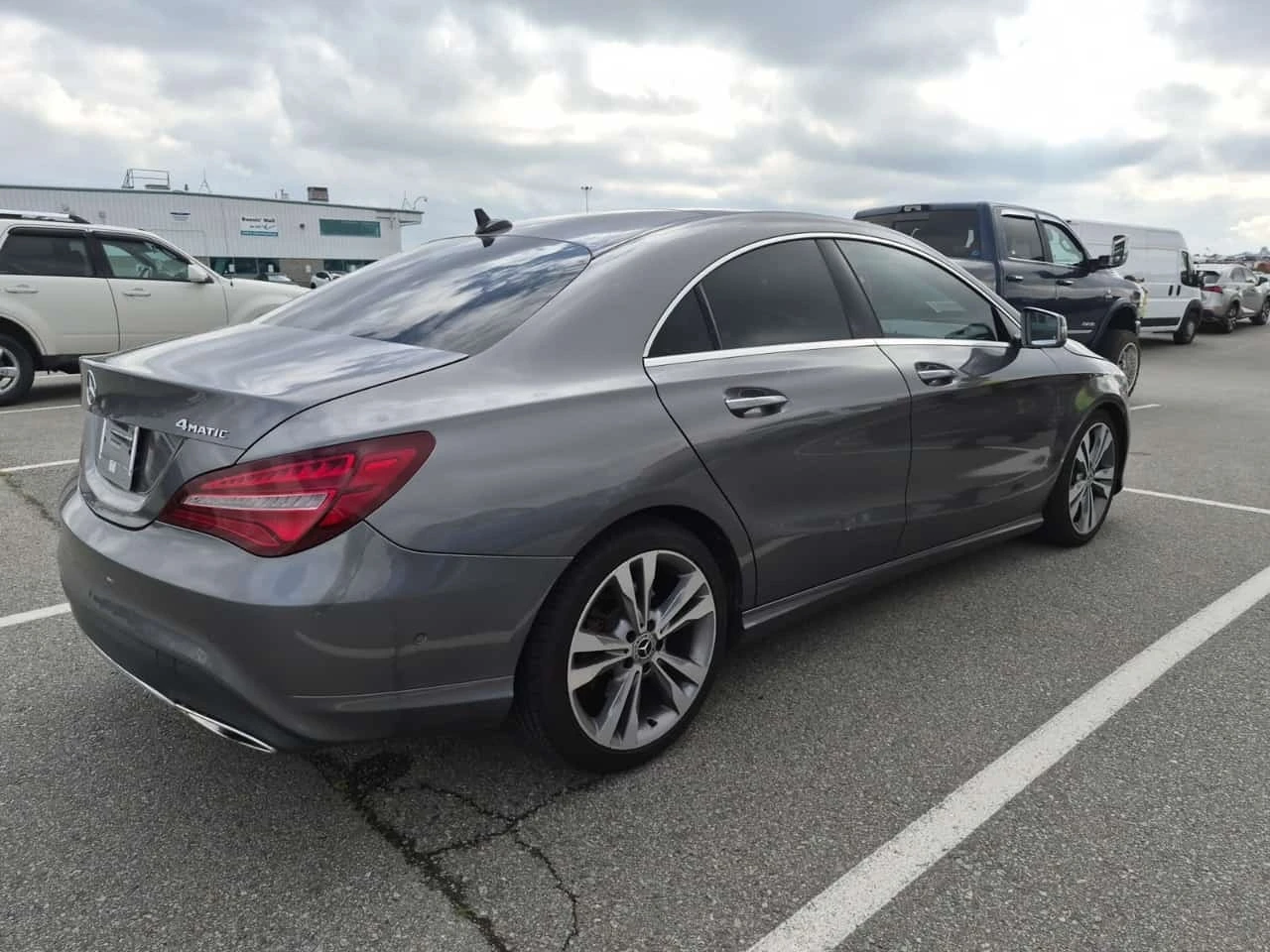 Mercedes-Benz CLA 250 4MATIC * CARFAX *  | Mobile.bg � ����������� 3