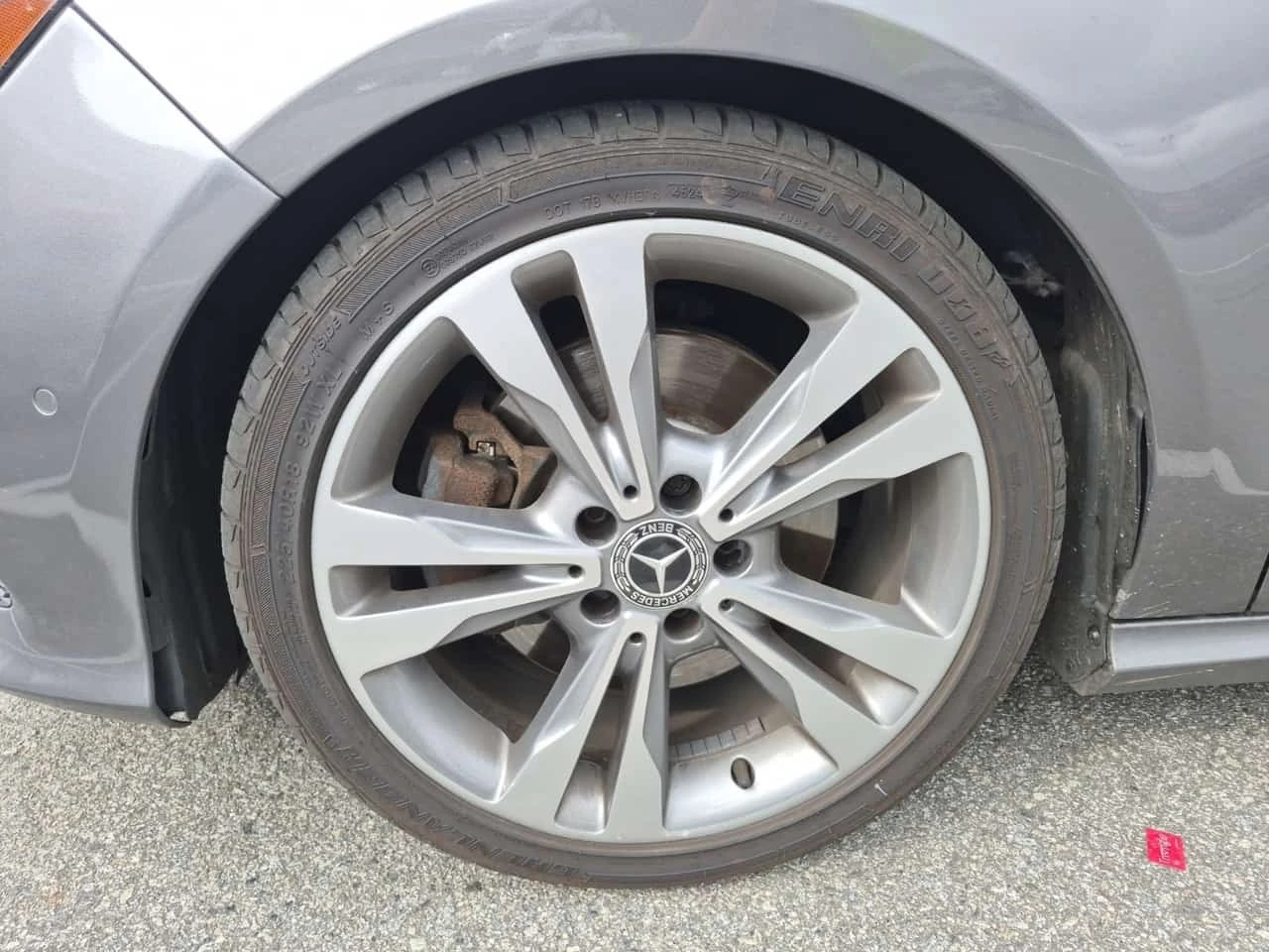 Mercedes-Benz CLA 250 4MATIC * CARFAX *  | Mobile.bg � ����������� 6