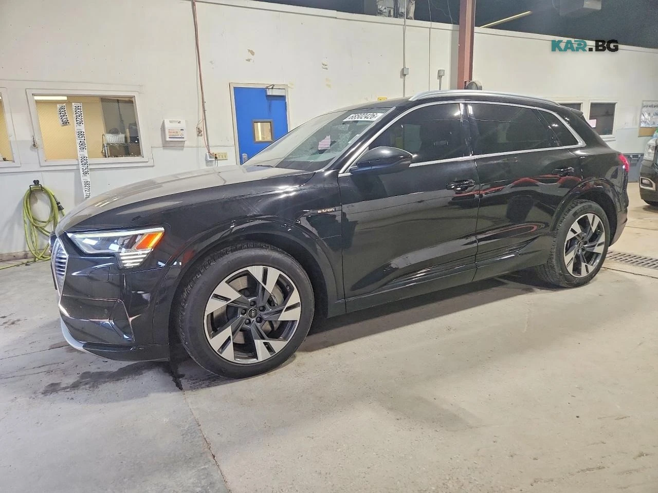 Audi E-Tron PREMIUM* PANORAMA* CAMERA* PODGREV* LANE-ASS