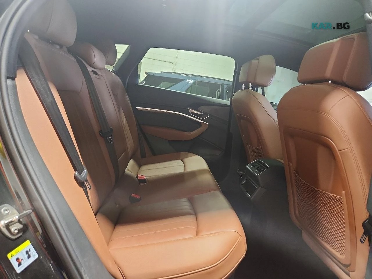 Audi E-Tron PREMIUM* PANORAMA* CAMERA* PODGREV* LANE-ASS | Mobile.bg � ����������� 12