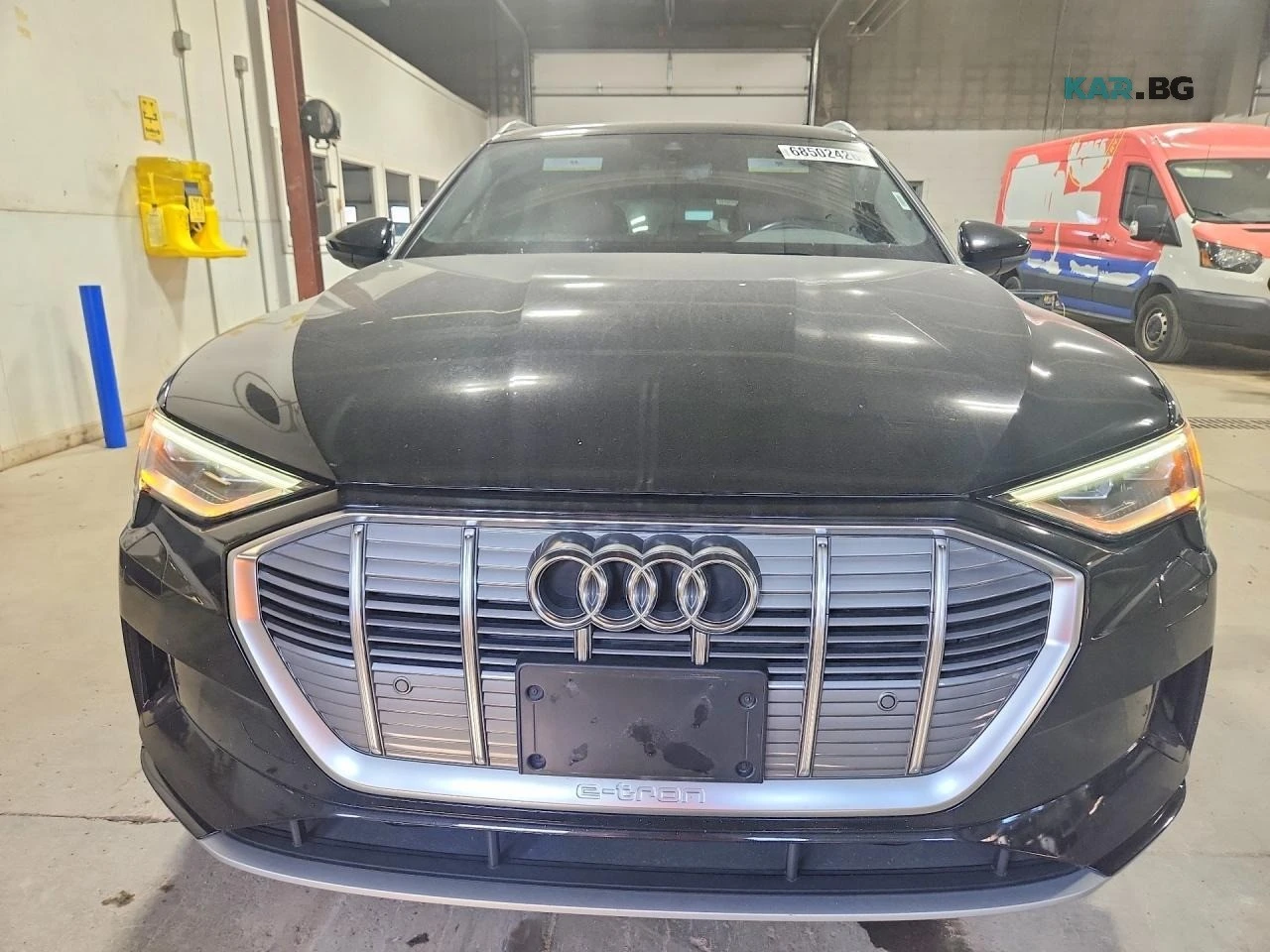Audi E-Tron PREMIUM* PANORAMA* CAMERA* PODGREV* LANE-ASS | Mobile.bg � ����������� 2