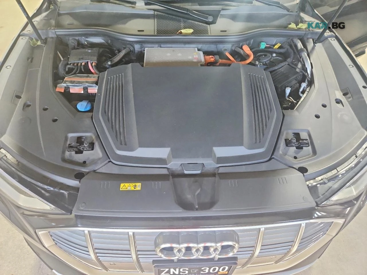 Audi E-Tron PREMIUM* PANORAMA* CAMERA* PODGREV* LANE-ASS | Mobile.bg � ����������� 7