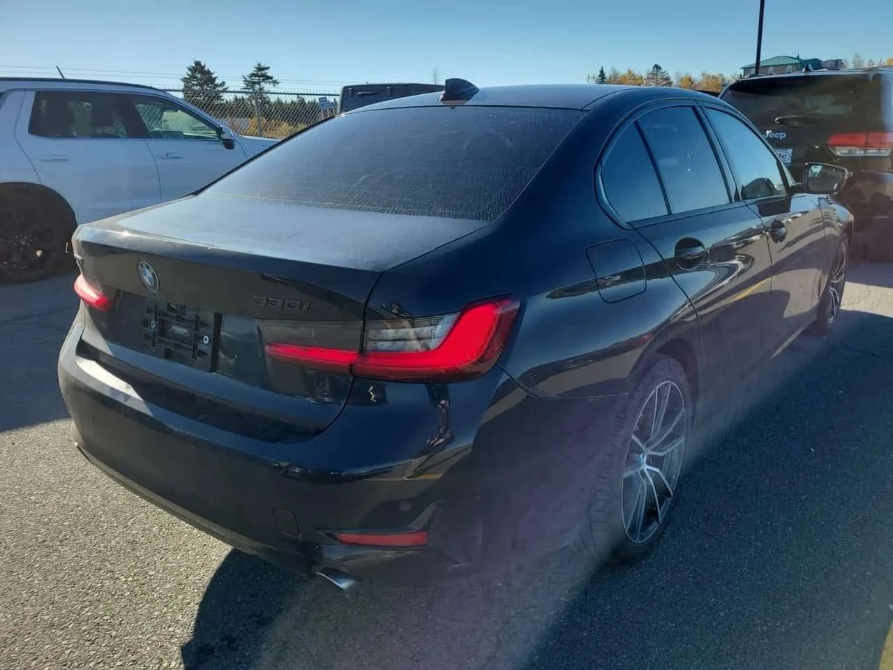 BMW 330, снимка 3 - Автомобили и джипове - 56729168