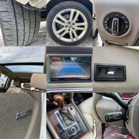 Audi Q7 4.2TDI-326кс= 7МЕСТА= ПАНОРАМА= КАМЕРА= ПОДГРЕВ, снимка 17