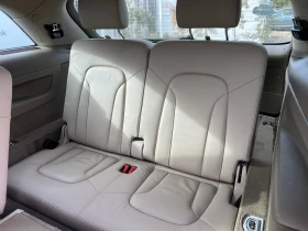 Audi Q7 4.2TDI-326кс= 7МЕСТА= ПАНОРАМА= КАМЕРА= ПОДГРЕВ, снимка 10