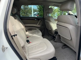 Audi Q7 4.2TDI-326кс= 7МЕСТА= ПАНОРАМА= КАМЕРА= ПОДГРЕВ, снимка 14
