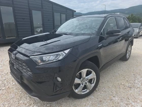 Toyota Rav4 2.5 Hybrid 4x4 в ГАРАНЦИЯ Пълна Сервизна в Тойота, снимка 1