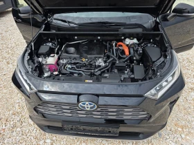 Toyota Rav4 2.5 Hybrid 4x4 в ГАРАНЦИЯ Пълна Сервизна в Тойота, снимка 17