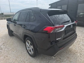 Toyota Rav4 2.5 Hybrid 4x4 в ГАРАНЦИЯ Пълна Сервизна в Тойота, снимка 2