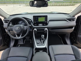 Toyota Rav4 2.5 Hybrid 4x4 в ГАРАНЦИЯ Пълна Сервизна в Тойота, снимка 11
