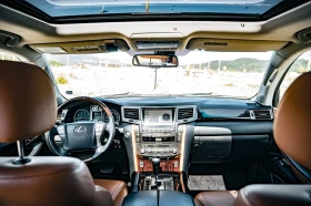 Lexus LX 570 V8 4x4, снимка 16