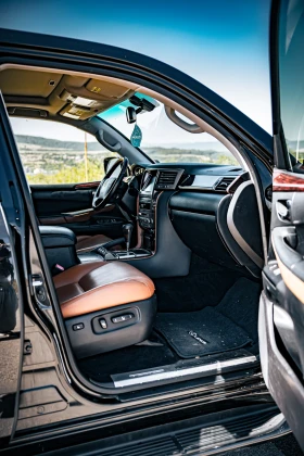 Lexus LX 570 V8 4x4, снимка 7