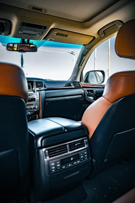 Lexus LX 570 V8 4x4, снимка 14