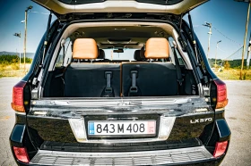 Lexus LX 570 V8 4x4, снимка 11