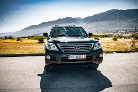 Lexus LX 570 V8 4x4, снимка 1