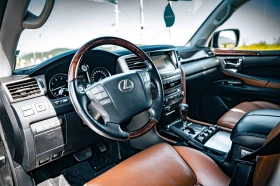 Lexus LX 570 V8 4x4, снимка 15
