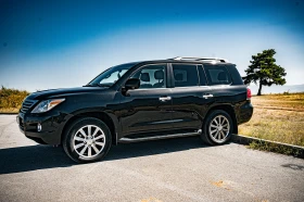 Lexus LX 570 V8 4x4, снимка 3