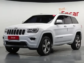 Jeep Grand cherokee 3.0 Diesel Overland Wk2, снимка 1