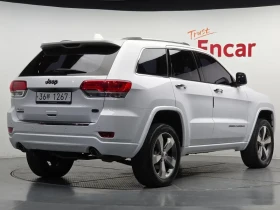 Jeep Grand cherokee 3.0 Diesel Overland Wk2, снимка 2