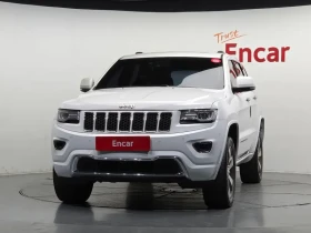 Jeep Grand cherokee 3.0 Diesel Overland Wk2, снимка 3
