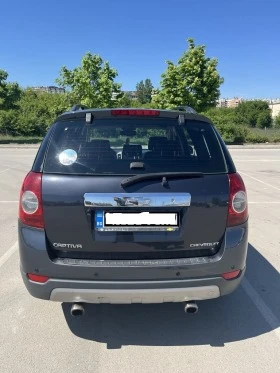 Chevrolet Captiva 2.0 CDI  | Mobile.bg    2