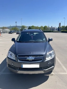 Chevrolet Captiva 2.0 CDI  | Mobile.bg    1