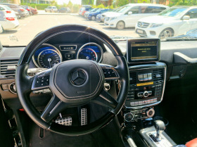 Mercedes-Benz G 350 AMG/Designo/H&K/Navi/Camera, снимка 8