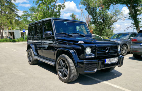 Mercedes-Benz G 350 AMG/Designo/H&K/Navi/Camera, снимка 2