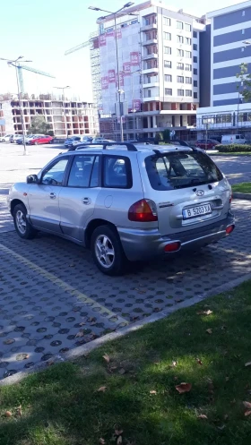 Hyundai Santa fe 2.0 4х4, снимка 6